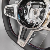 Volant de course personnalisé de style CS pour BMW G20 F03 F11 F20 F30 F90 G21 G80 G81 G42 M3 M5