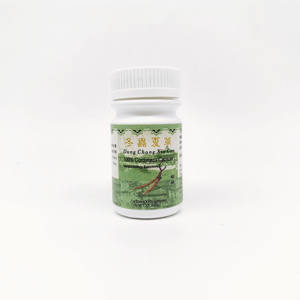 Çin Herb % 100% doğal Dong Chong Xia Cao Cordyceps Sinensis kapsül - Product Image 3