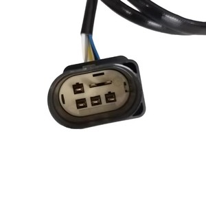 เซ็นเซอร์แลมบ์ดา 5 สาย รุ่น 030906262K สำหรับ Audi A2 VW Golf 1.6L (97-05)  เซ็นเซอร์ O2 ติดตั้งก่อนแคทตาไลติกคอนเวอร์เตอร์  รุ่น 036906262J คุณภาพเทียบเท่าอะไหล่แท้ - Product Image 4