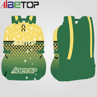 Offre Spéciale sac à dos à paillettes durables de haute qualité avec sac de voyage Cheerleading brodé pour l'équipe de pom-pom girl