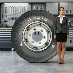 ยางรถบรรทุกเรเดียลขนาด 315/70R22.5 รุ่นใหม่ วัสดุยาง ได้รับการรับรองมาตรฐาน DOT สำหรับตลาดแอฟริกา - Product Image 5