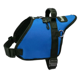 Servicio personalizado Animal Chaleco Arnés <span class=keywords><strong>para</strong></span> perros Necesito arnés <span class=keywords><strong>de</strong></span> <span class=keywords><strong>apoyo</strong></span> <span class=keywords><strong>emocional</strong></span> - Product Image 4