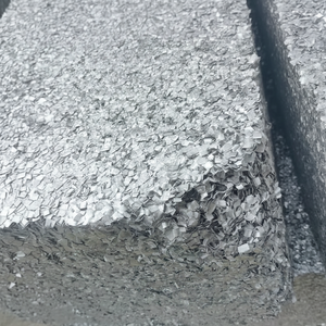 OEM bas quantité minimale de commande vente en gros ferraille d'aluminium de taille personnalisée 99% aluminium - Product Image 1