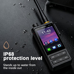 TSHICOM TSC-AD10, Radio Bidireccional Digital DMR 4G LTE de Largo Alcance, Modo Dual, Resistente al Agua IP68, Android - Product Image 3