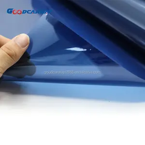 Película de ventana de construcción, película solar inteligente china de plata azul, alta calidad, 2mil, 1,52x30m, disponible
