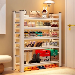 Scarpiera Convertibile in Acciaio di Grande Capacità <span class=keywords><strong>per</strong></span> Interni/Esterni, <span class=keywords><strong>per</strong></span> Arredamento Casa, Soggiorno, Sala da Pranzo, Uso in Magazzino - Product Image 5