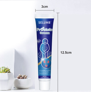 SELUMBEn stock 20g yeso <span class=keywords><strong>de</strong></span> próstata/ungüento yeso urológico para hombre/ungüento y crema <span class=keywords><strong>de</strong></span> masaje para área privada para hombre - Product Image 2