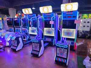 सेल के लिए नवीनतम बंदूक शूटिंग सिम्युलेटर गेम मशीन कप शॉट्स. चीन में बनाया आर्केड गेम मशीन - Product Image 4