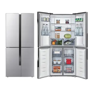 빅 할인 냉장고 이번 주 마지막 기회 프로모션-28 cu ft 4 도어 프렌치 도어 냉장고 세일 빅 할인!