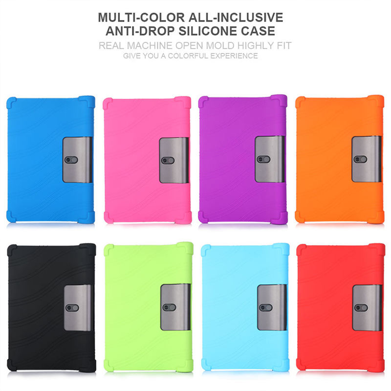 Lenovo Yoga Smart Tab Case Shockproof Stylish Protection