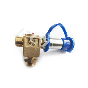 [FCT] Vanne de remplissage CNG/<span class=keywords><strong>GPL</strong></span> QF-T1H6 <span class=keywords><strong>pour</strong></span> kits de conversion au gaz CNG, double carburant <span class=keywords><strong>pour</strong></span> voiture - Product Image 1