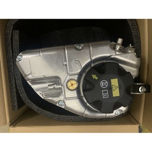 Réservoir d'eau auxiliaire Bmw 17138742975 en alliage d'aluminium à visser pour pièce de rechange moteur B48 - Product Image 2