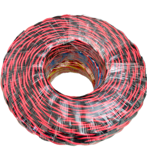 Câble torsadé RVS à faible résistance pour système de contrôle <span class=keywords><strong>incendie</strong></span>, <span class=keywords><strong>alarme</strong></span> de sécurité et interphone - Product Image 4
