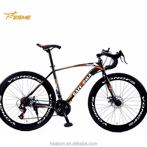 公路自行车 21 速变速钢制公路自行车 双 V 刹 <span class=keywords><strong>Pinarello</strong></span> Dogma 公路自行车 700*25 C 男士公路自行车 - Product Image 3