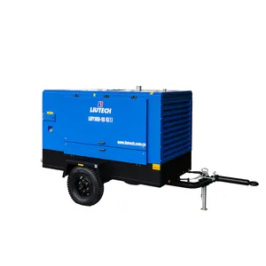 Liutech Vendita Calda 20bar Compressore D' Aria Portatile Foro Foro di Perforazione Macchina Compressore