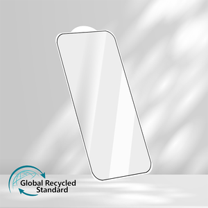 Wholesale 9H HD Clear Screen <strong>Protector</strong> for iPhone 15 Pro Max Recycle Certification GRS <strong>Grass</strong> Screen Film - Product Image 4