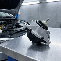 حامل محرك السيارة لسيارات BMW F20 F21 F30 F33، قطعة بديلة لدعامة المحرك الأصلية رقم 22116855460