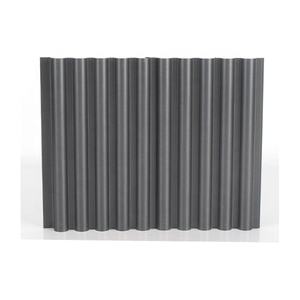 Lames de façade en aluminium imitation bois pour villas, panneaux muraux extérieurs, fabrication de plaques murales en aluminium de grande qualité - Product Image 6