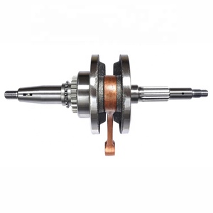 Vilebrequin en aluminium pour <span class=keywords><strong>moto</strong></span> lc135, pochette <span class=keywords><strong>automatique</strong></span> à quatre vitesses - Product Image 1