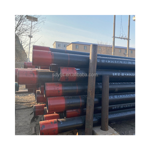 Tuyau de puits pétrolier API 5CT avec raccord pour équipement de champ pétrolier - Product Image 1