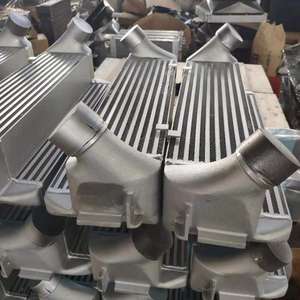 Untuk BMW 1/<span class=keywords><strong>2</strong></span>/<span class=keywords><strong>3</strong></span>/4 Series F20 F22 F32 Intercooler - Product Image 4