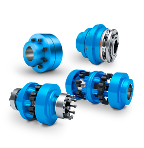 Accouplement flexible FLENDERR N-EUPEX de type A à 3 parties pour pompes et compresseurs industriels - Product Image 1