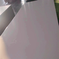 Panneau MDF avec revêtement UV brillant de haute qualité, épaisseur 3 mm - 30 mm, colle E1