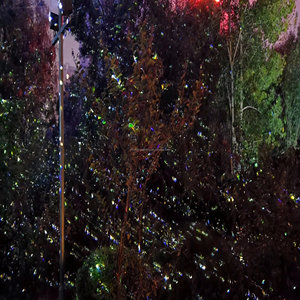 Luces Láser Decorativas para Árboles Navideños, Impermeables IP65, Lámparas LED para Parques y Jardines - Product Image 1