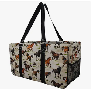 Bolsa <span class=keywords><strong>de</strong></span> almacenamiento <span class=keywords><strong>de</strong></span> manta <span class=keywords><strong>de</strong></span> caballo 600D tela Oxford impermeable a prueba <span class=keywords><strong>de</strong></span> polvo puesto colgante bolsa <span class=keywords><strong>de</strong></span> almacenamiento frontal - Product Image 3