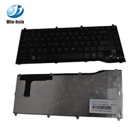 Wholesale Replacement Laptop Keyboard for Fujitsu Lifebook LH532, US English Layout Internal Notebook Keyboard, Black