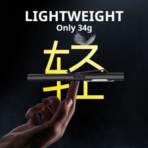 T7 700 Lumen Mini Portable Outdoor Rechargeable <strong>LED</strong> <strong>Torch</strong> <strong>Light</strong> Waterproof Magnetic Grip Work Pocket Flashlight - Product Image 6