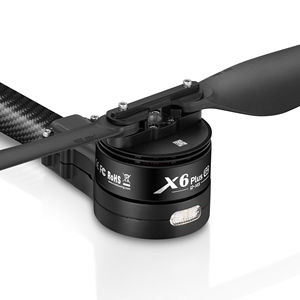 Sistema de Motor <span class=keywords><strong>Hobbywing</strong></span> X6 PLUS G2 con Hélices Plegables 2480 para Drones Agrícolas Multirrotor de 4/6 Ejes - Product Image 2
