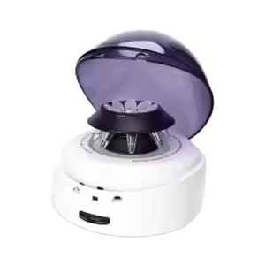 BIOSTELLAR D1008E <span class=keywords><strong>Mini</strong></span> Lab Clinic Centrífuga 5000rpm Contínua Certificado CE ISO Aceita 0,5 ml 2ml Tubos 0,2 ml * 16 PCR Tubos - Product Image 5