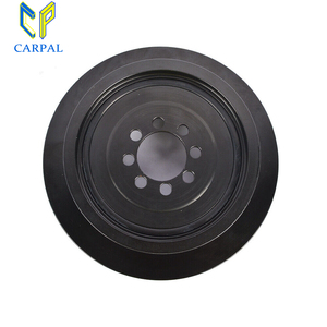 Carpal puleggia della cinghia dell'albero motore 11237638551 11237562801 11237622909 per B-M-W N13 F20 F30 MINI R55 R56 R61 Frey ricambi Auto - Product Image 3