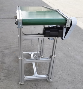Efficient <strong>Conveyor</strong> Product Transportation Incline <strong>Conveyor</strong> Machine - Product Image 5