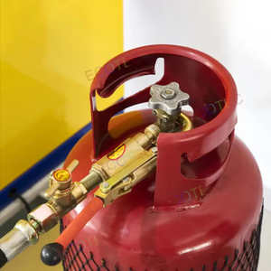 Ecotec LPG điền Xi lanh khí Trọng lượng quy mô cho LPG trạm với nhiên liệu miễn phí cộng với hệ thống ứng dụng - Product Image 4