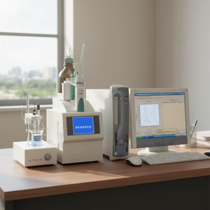 LR-O024 เครื่องทดสอบค่ากรดอัตโนมัติ/เครื่องวัดค่าด่างแบบไมโครคอมพิวเตอร์ - Product Image 4