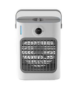 Refroidisseur d'<span class=keywords><strong>air</strong></span> USB de bureau Mini refroidissement Portable climatisation 700ml refroidissement par <span class=keywords><strong>eau</strong></span> ventilateur intelligent - Product Image 1