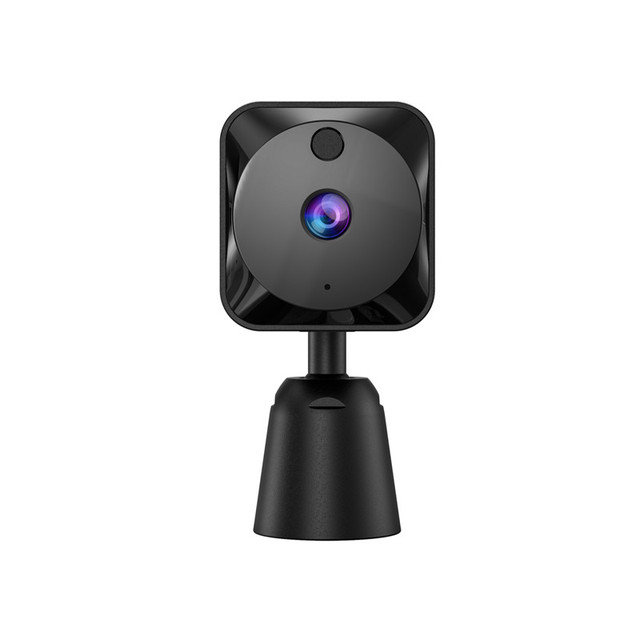 4K Security Camera Indoor Wireless Hotspot WIFI Surveillance Cam Motion Detection Mini Camera