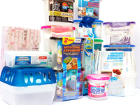 Boîte déshumidificatrice jetable personnalisée Chunwang 500 ml, absorbeur d'humidité pour armoire domestique, certifié REACH, longue durée