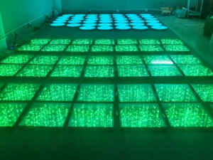 Luz iluminada con estrella de alta calidad, luz Led 3D para pista de baile, luz para escenario para bodas, fiestas, eventos, parque infantil al aire libre - Product Image 4