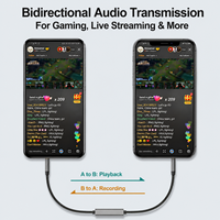 Câble audio 3,5 mm plaqué or, mâle-mâle, stéréo, cordon auxiliaire Hi-Fi, PVC, microphone, haut-parleur de voiture, casque, iPhone, tablette, ordinateur portable