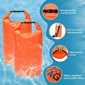 Nouvelle Trousse de Premiers Secours Étanche 2026 – Sac de Sauvetage d'Urgence Grande Capacité pour Inondations – Équipement de Survie et de Secours Essentiel - Product Image 4