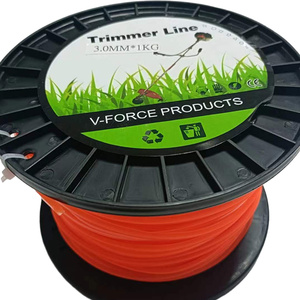 อะไห<span class=keywords><strong>ล</strong></span>่เครื่องตัด<span class=keywords><strong>หญ้า</strong></span>แบบสายสี่เหลี่ยมกันลื่น - Product Image 6