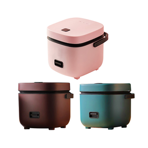 Offre Spéciale – Machine à Cuisiner Portable 12V/24V 1,6L pour Camions, Soupe et Porridge – Mini Cuiseur à Riz de Voiture pour Voyage - Product Image 2