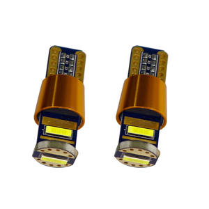 Accessoire <span class=keywords><strong>de</strong></span> voiture, automatique T10 canbus 3 SMD 1860 LED 0,19a 194 168, sans erreur, polaire <span class=keywords><strong>W5W</strong></span> 2.28W, éclairage <span class=keywords><strong>de</strong></span> <span class=keywords><strong>Position</strong></span> <span class=keywords><strong>de</strong></span> stationnement intérieur, 9V à 32V, pièces - Product Image 3