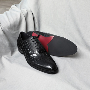 Dernières Chaussures Oxford pour Hommes en Cuir Véritable, Grande Taille, de Créateur, Formelles et Décontractées, Imperméables, Respirantes et Légères - Product Image 5