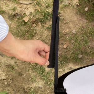 Custom Vintage Pop up a Frame Banners with Zinc-plated Steel Frame Polyester Material Tension Screen <b>Backdrop</b> Logo and <b>Stand</b> - Product Image 6