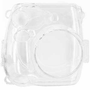 Coque de protection transparente pour <span class=keywords><strong>Fujifilm</strong></span> Instax 7S/7C Coque rigide en cristal pour <span class=keywords><strong>appareil</strong></span> <span class=keywords><strong>photo</strong></span> instantané - Product Image 4