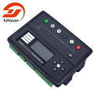 Modul Pengontrol LCD Plastik Panel Kontrol Genset DSE8610